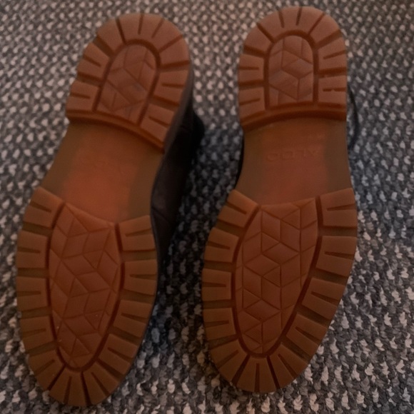 Aldo Bernon Lace-Up Dress Boot Men’s size 10 - Picture 6 of 10